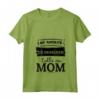 Il mio preferito UX Designer mi chiama mamma - Maglietta con Collo a V - Ideale come Regalo per la Mamma di un Designer UX