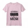 Il mio preferito UX Designer mi chiama mamma - Maglietta con Collo a V - Ideale come Regalo per la Mamma di un Designer UX