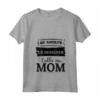 Il mio preferito UX Designer mi chiama mamma - Maglietta con Collo a V - Ideale come Regalo per la Mamma di un Designer UX
