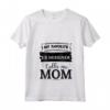 Il mio preferito UX Designer mi chiama mamma - Maglietta con Collo a V - Ideale come Regalo per la Mamma di un Designer UX