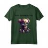 Graphic Designer Shirt Robot Tshirt per Artista Web Art UX T Maglietta - Citazione Umore e Ispirazione Creativa