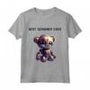 Graphic Designer Shirt Robot Tshirt per Artista Web Art UX T Maglietta - Citazione Umore e Ispirazione Creativa