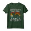 Sorry I Can't I Have Plans With My Devon Rex Cat Maglietta - Design Unico per Proprietari di Gatti Devon Rex - Ideale come Regalo per Amanti dei Gatti