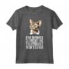La Mamma del Devon Rex - Maglietta Divertente per Amanti dei Gatti Devon Rex - Regalo Ideale per Compleanni