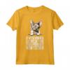 La Mamma del Devon Rex - Maglietta Divertente per Amanti dei Gatti Devon Rex - Regalo Ideale per Compleanni