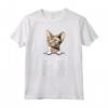 La Mamma del Devon Rex - Maglietta Divertente per Amanti dei Gatti Devon Rex - Regalo Ideale per Compleanni