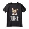 Gatto Devon Rex - Gattino Devon Rex Maglietta - Regalo Divertente per Amanti del Devon Rex - Compleanno