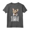 Gatto Devon Rex - Gattino Devon Rex Maglietta - Regalo Divertente per Amanti del Devon Rex - Compleanno
