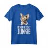 Gatto Devon Rex - Gattino Devon Rex Maglietta - Regalo Divertente per Amanti del Devon Rex - Compleanno