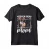 Devon Rex Mamma Maglietta - Ideale per Donne Amanti dei Gatti - Regalo Originale per Amici del Devon Rex