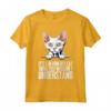 Gatto Devon Rex - La Mamma del Devon Rex - Papà Devon Rex - Maglietta divertente per Amanti dei Gatti - Regalo Compleanno