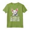 Gatto Devon Rex - La Mamma del Devon Rex - Papà Devon Rex - Maglietta divertente per Amanti dei Gatti - Regalo Compleanno