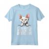 Gatto Devon Rex - La Mamma del Devon Rex - Papà Devon Rex - Maglietta divertente per Amanti dei Gatti - Regalo Compleanno