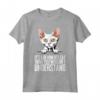 Gatto Devon Rex - La Mamma del Devon Rex - Papà Devon Rex - Maglietta divertente per Amanti dei Gatti - Regalo Compleanno