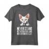 La Mamma del Devon Rex - Maglietta Divertente per gli Amanti dei Gatti Devon Rex - Regalo Originale per Compleanni