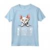 La Mamma del Devon Rex - Maglietta Divertente per gli Amanti dei Gatti Devon Rex - Regalo Originale per Compleanni
