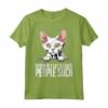 La Mamma del Devon Rex - Maglietta Gatto Devon Rex - Regalo Divertente per Amanti dei Gatti Devon Rex