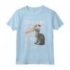 Devon Rex Pixie Gatti Maglietta - Ideale per Orgogliosi Proprietari di Gattini Devon Rex - Leggera e Taglio Classico