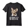 La mamma del Devon Rex - Gattino Devon Rex Maglietta - Regalo divertente per amanti dei Devon Rex