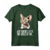 La mamma del Devon Rex - Gattino Devon Rex Maglietta - Regalo divertente per amanti dei Devon Rex