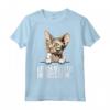 La mamma del Devon Rex - Gattino Devon Rex Maglietta - Regalo divertente per amanti dei Devon Rex