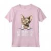 La mamma del Devon Rex - Gattino Devon Rex Maglietta - Regalo divertente per amanti dei Devon Rex