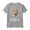 La mamma del Devon Rex - Gattino Devon Rex Maglietta - Regalo divertente per amanti dei Devon Rex