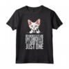 Gatto Devon Rex - Devon Rex - Gattino Devon Rex Maglietta - Citazione Divertente - Regalo Ideale per gli Amanti dei Gatti