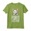 Gatto Devon Rex - Devon Rex - Gattino Devon Rex Maglietta - Citazione Divertente - Regalo Ideale per gli Amanti dei Gatti