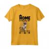 Home is where my Devon Rex is - Maglietta per Amanti dei Gatti - Ideale per gli Amici del Devon Rex