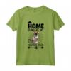 Home is where my Devon Rex is - Maglietta per Amanti dei Gatti - Ideale per gli Amici del Devon Rex