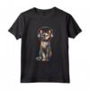 Cuffie Devon Rex Pixie Cats Maglietta - Perfetta per gli Orgogliosi Proprietari di Gattini Devon Rex - Leggera e Comoda