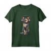 Cuffie Devon Rex Pixie Cats Maglietta - Perfetta per gli Orgogliosi Proprietari di Gattini Devon Rex - Leggera e Comoda