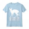 Gattino Devon Rex - La Mamma del Devon Rex - Papà Devon Rex - Maglietta per Amanti dei Gatti Devon Rex - Compleanno o Regalo Divertente
