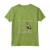 Donna All You Need Is Love And A Devon Rex Cat - Maglietta con Collo a V per Amanti dei Gatti - Ideale per Regalo ai Proprietari di Devon Rex