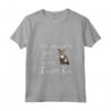 Donna All You Need Is Love And A Devon Rex Cat - Maglietta con Collo a V per Amanti dei Gatti - Ideale per Regalo ai Proprietari di Devon Rex