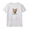 La Mamma del Devon Rex - Maglietta divertente per amanti dei Gatti Devon Rex - Regalo unico per appassionati di Gatti - Compleanno Devon Rex