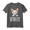 Devon Rex - La Mamma del Devon Rex Maglietta - Regalo Divertente per Amanti dei Gatti Devon Rex