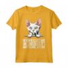 Devon Rex - La Mamma del Devon Rex Maglietta - Regalo Divertente per Amanti dei Gatti Devon Rex
