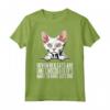 Devon Rex - La Mamma del Devon Rex Maglietta - Regalo Divertente per Amanti dei Gatti Devon Rex