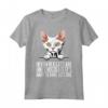 Devon Rex - La Mamma del Devon Rex Maglietta - Regalo Divertente per Amanti dei Gatti Devon Rex