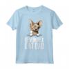 Uomo Devon Rex Cat Dad Maglietta - Regalo Gattino Devon Rex - Divertente Devon Rex Compleanno - Ideale per gli amanti del Gatto Devon Rex
