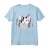 Pittura HapTiger Maglietta - Design Artistico Devon Rex - Regalo Unico per gli Amanti dei Gatti