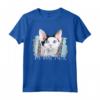 Pittura HapTiger Maglietta - Design Artistico Devon Rex - Regalo Unico per gli Amanti dei Gatti