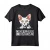 La Mamma del Devon Rex - Maglietta Gattino Devon Rex - Regalo Divertente per Amanti dei Gatti - Compleanno o Scherzo