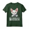 La Mamma del Devon Rex - Maglietta Gattino Devon Rex - Regalo Divertente per Amanti dei Gatti - Compleanno o Scherzo