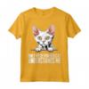 La Mamma del Devon Rex - Maglietta Gattino Devon Rex - Regalo Divertente per Amanti dei Gatti - Compleanno o Scherzo