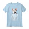 Gattino Devon Rex - La Mamma del Devon Rex - Papà Devon Rex Maglietta - Regalo Compleanno Gatto