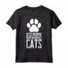 Gatto Devon Rex - Maglietta Gattino Devon Rex - Regalo per Amanti dei Gatti - Ideale per Compleanno