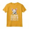 Less People More Devon Rex Cats - Funny Gattino Devon Rex T-Shirt - Great Gift for Devon Rex Cat Lovers